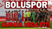 BOLUSPOR’DAN KUPA’YA VEDA