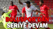 BOLUSPOR’DAN SERİYE DEVAM