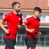 Bosna Hersekli Kampa Katıldı
