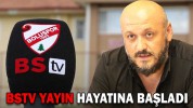 BSTV YAYIN HAYATINA BAŞLADI