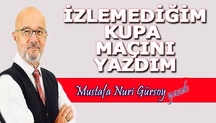 Mustafa Nuri Gürsoy