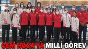 CEM HOCA’YA MİLLİ GÖREV