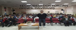 DOKTOR MUSTAFA CEM BOZKURT'TAN ÖRNEK DAVRANIŞ