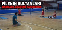 FİLENİN SULTANLARI, MARMARA AKADEMİ KARŞISINDA