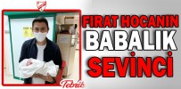 FIRAT HOCANIN BABALIK SEVİNCİ