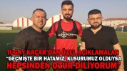 “GEÇMİŞTE BİR HATAMIZ, KUSURUMUZ OLDUYSA HEPSİNDEN ÖZÜR DİLİYORUM”