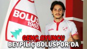 GENÇ OYUNCU BEYPİLİÇ BOLUSPOR’DA