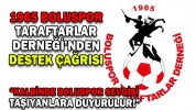 “Kalbinde Boluspor sevgisi taşıyanlara duyurulur!”