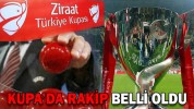 KUPA’DA RAKİP HACETTEPE