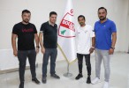 Marlinho ile 3 yıllık anlaşma sağlandı