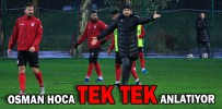 OSMAN HOCA TEK TEK ANLATIYOR