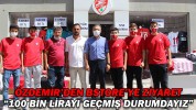 ÖZDEMİR’DEN BSTORE’YE ZİYARET