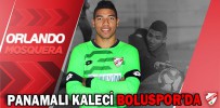 PANAMALI KALECİ BOLUSPOR’DA