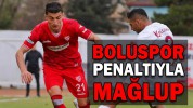 Penaltıyla Mağlup Olduk