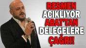 RESMEN AÇIKLIYOR