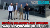 SAĞ KOL SPONSORU BELLİ OLDU