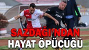SAZDAĞI’NDAN HAYAT ÖPÜCÜĞÜ