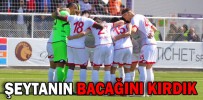 ŞEYTANIN BACAĞINI KIRDIK