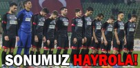 SONUMUZ HAYROLA!