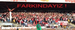TARAFTAR AYAKLANDI ! HER ŞEYİN FARKINDAYIZ...