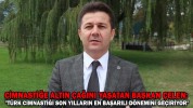 "TÜRK CİMNASTİĞİ SON YILLARIN EN BAŞARILI DÖNEMİNİ GEÇİRİYOR"