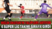 6 SÜPER LİG TAKIMI SIRAYA GİRDİ