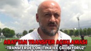 ABAT’TAN TRANSFER AÇIKLAMASI