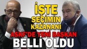 ASKF BOLU BAŞKANI BELLİ OLDU