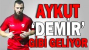 AYKUT ‘DEMİR’ GİDİ DÖNÜYOR