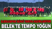 BELEK’TE TEMPO YOĞUN