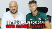 BEYPİLİÇ BOLUSPOR’DAN ORTA SAHAYA TAKVİYE