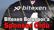 Bitexen Boluspor’a Sponsor Oldu