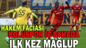 BOLU'DA HAKEM FACİASI