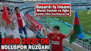 BOLULU İŞ İNSANI MURAT CEYLAN’DAN MİLLİLERE TAM DESTEK