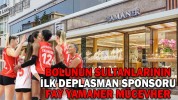 BOLUNUN SULTANLARININ İLK DEPLASMAN SPONSORU FAY YAMANER MÜCEVHER