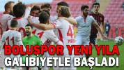 BOLUSPOR İKİNCİ YARIDA AÇILDI