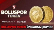 BOLUSPOR TOKEN ÖN SATIŞA ÇIKIYOR