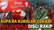 BOLUSPOR’A DİŞLİ RAKİP