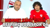 BOLUSPOR’DAN BİR TRANSFER DAHA
