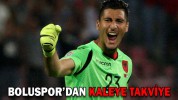 BOLUSPOR’DAN KALEYE TAKVİYE