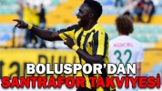 BOLUSPOR’DAN SANTRAFOR TAKVİYESİ