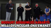 BOZKURT GÖĞSÜMÜZÜ KABARTTI