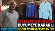 CARUS’UN HEDEFİ ÇOK BÜYÜK