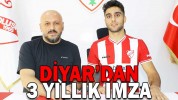 DİYAR’DAN 3 YILLIK İMZA