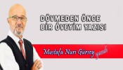 Dövmeden Önce Bir Öveyim Yazısı