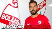 ERKAM’DAN 2 YILLIK İMZA