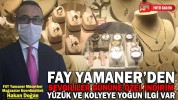 FAY YAMANER’DEN SEVGİLİLER GÜNÜNE ÖZEL İNDİRİM