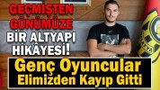 GEÇMİŞTEN GÜNÜMÜZE BİR ALTYAPI HİKÂYESİ