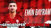 GENÇ STOPER BOLUSPOR’DA