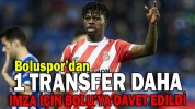 İMZA İÇİN BOLU’YA DAVET EDİLDİ